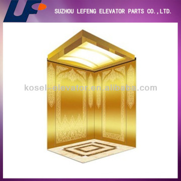 Safe And Stable Passenger Elevator/6 Person Passenger Elevator/1000kg Passenger Elevator